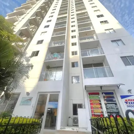 3br Ac Luxury Close To The Airport & The Historic Center Cartagena