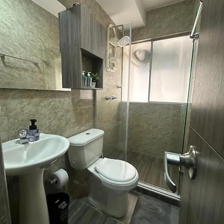 3br Ac Luxury Close To The Airport & The Historic Center Cartagena