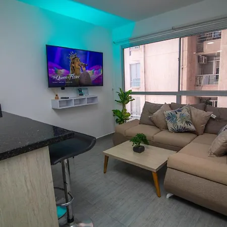 3br Ac Luxury Close To The Airport & The Historic Center Apartamento Cartagena